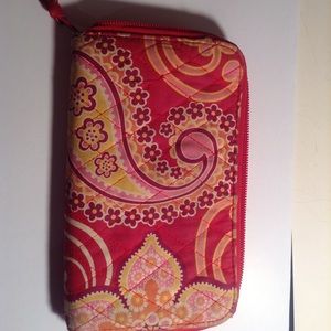 Vera Bradley wallet